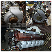Капитальный ремонт дизельных двигателей В-46 Санкт-Петербург