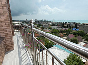 Отдых в Абхазии. Гостиница "Панорама" в Гаграх Сухуми