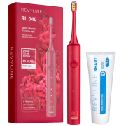 Набор зубная щетка Revyline RL 040 маджента и паста Smart Саратов