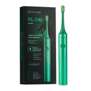 Мощная щетка для зубов Revyline RL040 Green Dragon Тольятти