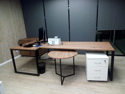 Изготовление офисной мебели под заказ – создание пространства, комфортного для работы Долгопрудный