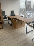 Изготовление офисной мебели под заказ – создание пространства, комфортного для работы Долгопрудный