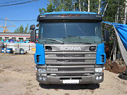 Тягач Scania 340, 2006 г, 4х2, XL, швед Санкт-Петербург