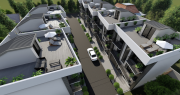 Parkside Villas – новый жилой комплекс в Батуми Batumi