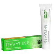Зубная паста Organic Detox от бренда Revyline, тюбик 75 мл Улан-Удэ