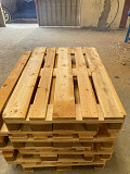 EURO WOODEN PALLETS Абу-Даби