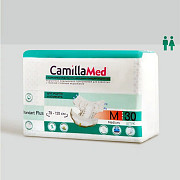 Подгузники памперсы Camilla Med, размер М, 30 штук в упаковке Москва