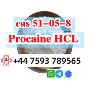 Cas 51-05-8 Procaine Hcl Procaine Hydrochloride large stock Санкт-Петербург