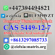 Hreema_BUFM9WZT Cheap Price CAS 5449-12-7 BMK Powder BMK Glycidic Acid (sodium salt) Москва