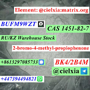 3ma_BUFM9WZT Warehouse Stock BK4/2B4M CAS 1451-82-7 2-bromo-4-methyl-propiophenone Москва