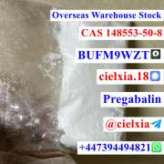 3ma_BUFM9WZT CAS 148553-50-8 Pregabalin Au/EU/Ru/Ca Warehouse stock Москва