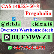 3ma_BUFM9WZT CAS 148553-50-8 Pregabalin Au/EU/Ru/Ca Warehouse stock Москва