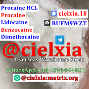 3ma_BUFM9WZT Warehouse delivery CAS 51-05-8 Procaine HCL Москва