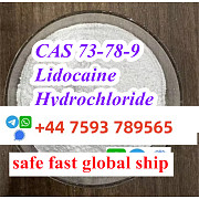 Cas 73-78-9 Lidocaine Hydrochloride Санкт-Петербург