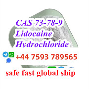 Cas 73-78-9 Lidocaine Hydrochloride Санкт-Петербург