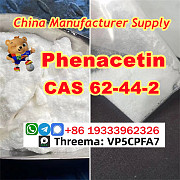 CAS no 62-44-2 Phenacetin Purity 99% postive feedback global shipping Москва