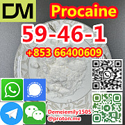 CAS 59-46-1 Procaine China factory supply lower price high purity high quality Пекин