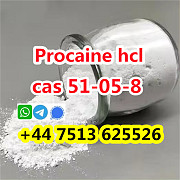 Cas 51-05-8 Procaine Hcl Procaine Hydrochloride global ship Зволле