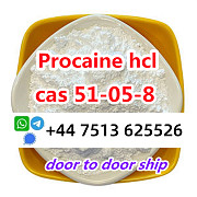 Cas 51-05-8 Procaine Hcl Procaine Hydrochloride global ship Зволле