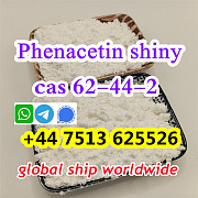 Cas 62-44-2 Phenacetin powder shiny factory direct supply Днепропетровск