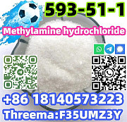 Buy Hot sale CAS 593-51-1 Methylamine hydrochloride with Safe Delivery Пагопаго