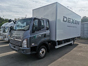 DAEWOO Dexen EE7AA РММ 10200кг изотермический фургон 36 куб.м. 4.7т НОВЫЙ Владивосток