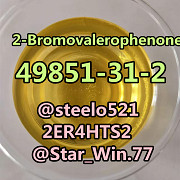 CAS 49851-31-2 2-Bromovalerophenone Best Price tele@steelo521 Гуанчжоу