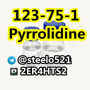 Pyrrolidine CAS 123-75-1 Colorless Liquid tele@steelo521 Гуанчжоу