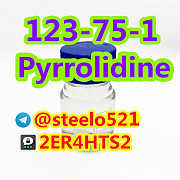 Pyrrolidine CAS 123-75-1 Colorless Liquid tele@steelo521 Гуанчжоу