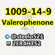 Valerophenone CAS 1009-14-9 Clear Liquid tele@steelo521 Гуанчжоу