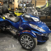 2022 Can-Am Spyder F3-S SPECIAL EDITION Москва