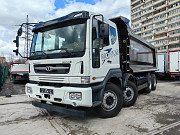 DAEWOO NOVUS CR7D8 Новый Самосвал гп 26.5т, РММ 43т Объем кузова 22.6 куб.м. Владивосток