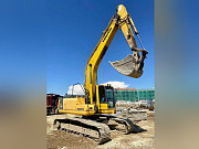 Гусеничный экскаватор Komatsu 210, линии, кондей Санкт-Петербург