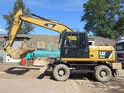 Колесник CAT 315 2012, 18 т, , макс. опции Санкт-Петербург