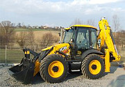 Заказ экскаватора-погрузчика JCB 4cx Нижний Новгород