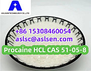 Procaine HCL Powder CAS 51-05-8 Local Anesthesia Москва