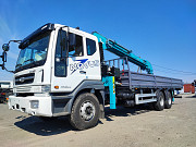 Манипулятор (КМУ) DAEWOO NOVUS CL8CF 30.1т Новый Владивосток