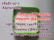 28981-97-7 Alprazolam Singapore