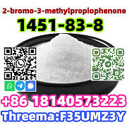 Good quality 2-bromo-4-methylpropiophenone cas1451-83-8 on sale Pago Pago