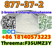 CAS 877-37-2 2-bromo-4-chloropropiophenone for sale Europe warehouse Pago Pago