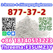 CAS 877-37-2 2-bromo-4-chloropropiophenone for sale Europe warehouse Pago Pago