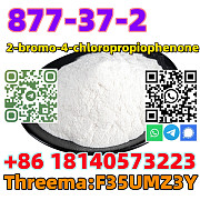 CAS 877-37-2 2-bromo-4-chloropropiophenone for sale Europe warehouse Pago Pago