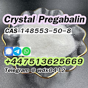 Cas 148553-50-8, Pregabalin Crystal powder Алматы