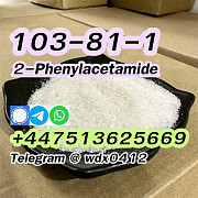 China factory 2-Phenylacetamide cas 103-81-1 Алматы