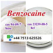 Cas 94-09-7 Benzocaine base powder cas 23239-88-5 Benzocaine hcl high purity Leeuwarden