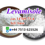 Cas 14769-73-4 Levamisole powder base and hcl stock ready ship Leeuwarden