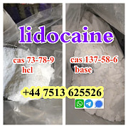 High quality cas 137-58-6 Lidocaine base cas 73-78-9 Lidocaine hcl global ship Маастрихт