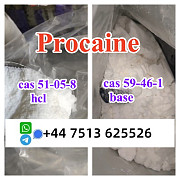 Cas 59-46-1 Procaine base powder Procaine Hcl safe ship to Holland Poland 's-Hertogenbosch