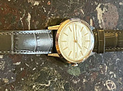 IWC - International Watch Co wristwatch circa 1955 - 1960 Munich