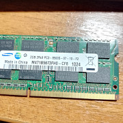 Память Samsung DDR3 2 Гб Сочи